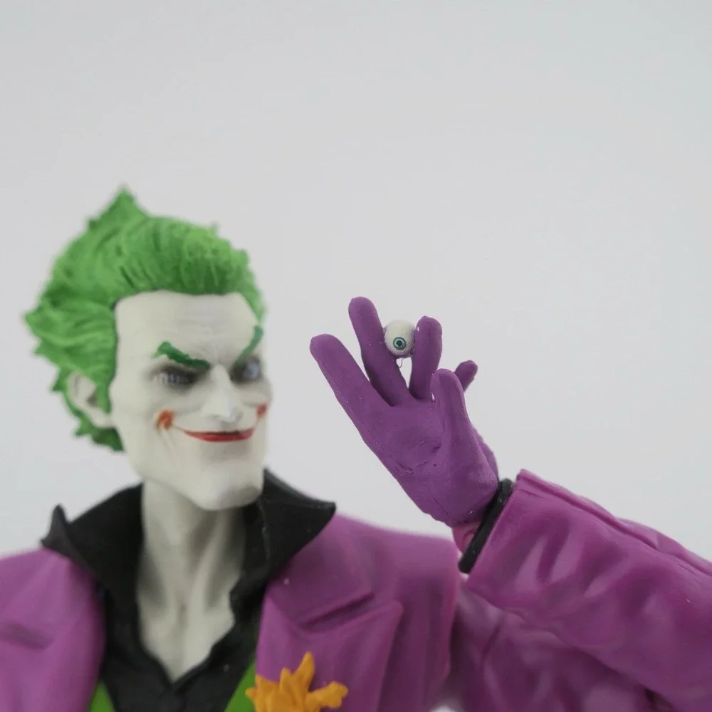 McFarlane Toys DC Multiverse The Joker Action Figure Infinite‎ Frontier